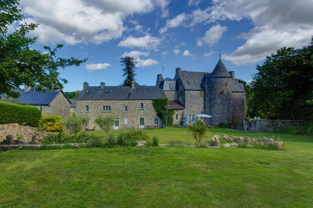 Chateau Le Val Brix Exterior photo