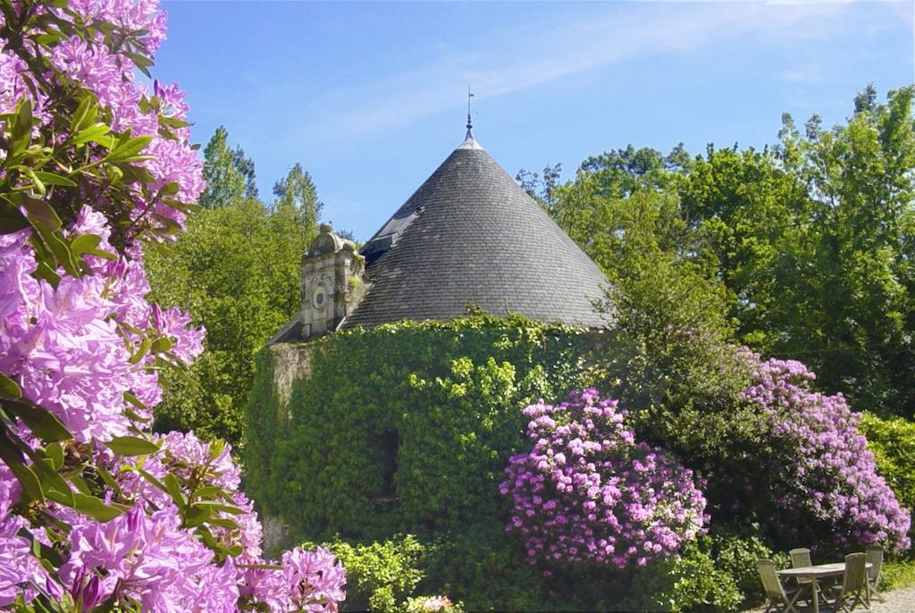 Chateau Le Val Brix Room photo