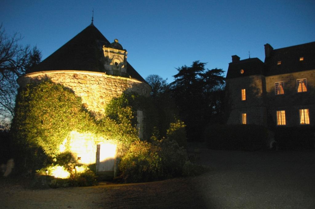 Chateau Le Val Brix Room photo