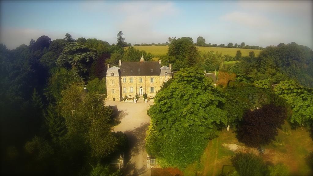 Chateau Le Val Brix Exterior photo
