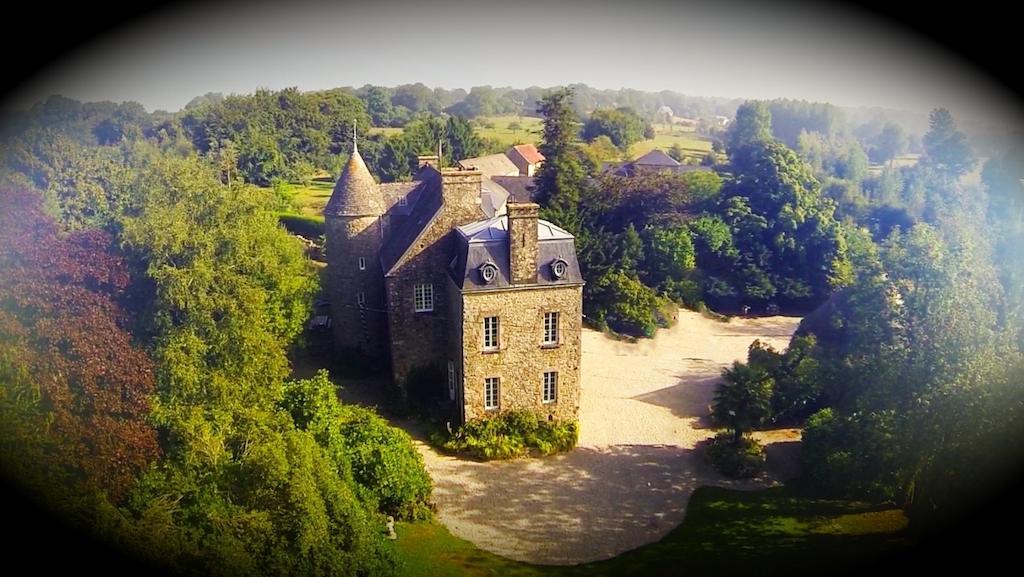 Chateau Le Val Brix Room photo