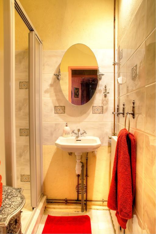 Chateau Le Val Brix Room photo