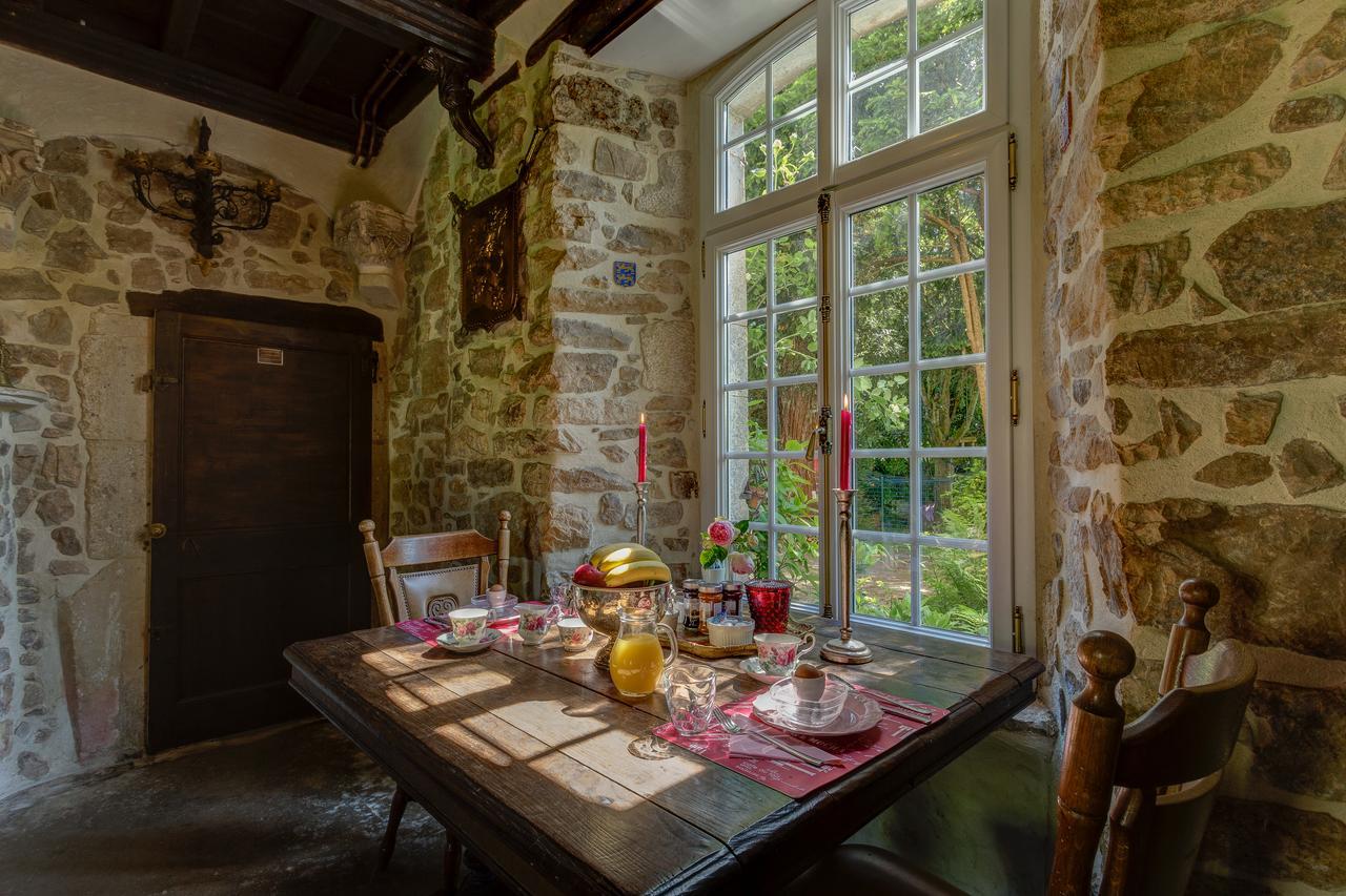 Chateau Le Val Brix Exterior photo